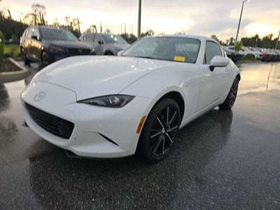 2025 Mazda Mazda MX-5 Miata RF Grand Touring