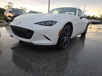 2025 Mazda Mazda MX-5 Miata RF Grand Touring