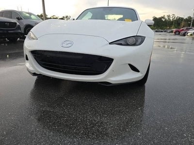 2025 Mazda Mazda MX-5 Miata RF Grand Touring