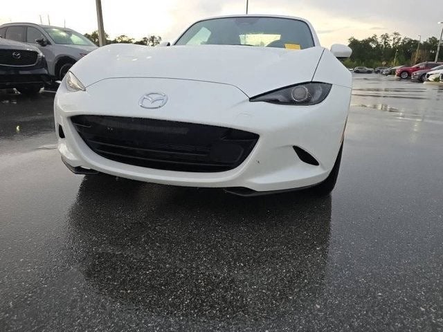 2025 Mazda Mazda MX-5 Miata RF Grand Touring
