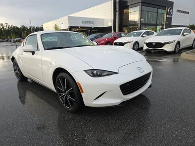 2025 Mazda Mazda MX-5 Miata RF Grand Touring