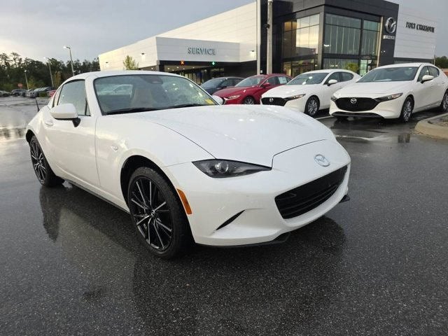 2025 Mazda Mazda MX-5 Miata RF Grand Touring