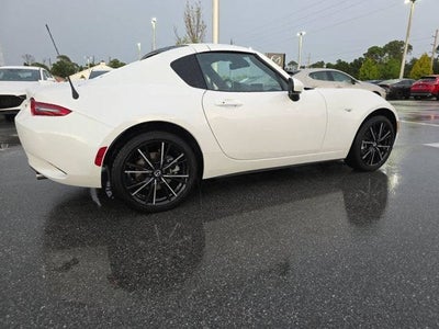 2025 Mazda Mazda MX-5 Miata RF Grand Touring