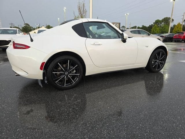 2025 Mazda Mazda MX-5 Miata RF Grand Touring