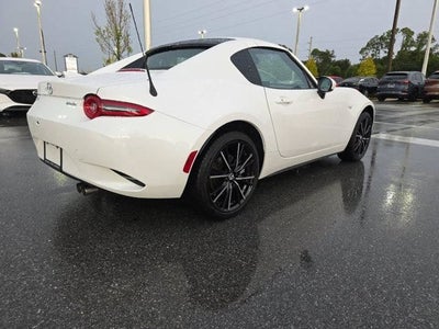 2025 Mazda Mazda MX-5 Miata RF Grand Touring