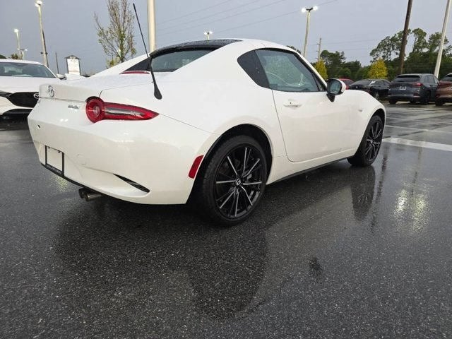 2025 Mazda Mazda MX-5 Miata RF Grand Touring
