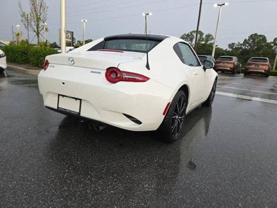 2025 Mazda Mazda MX-5 Miata RF Grand Touring