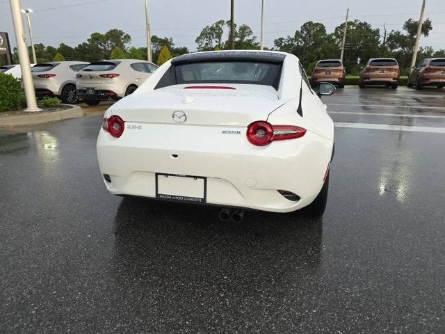 2025 Mazda Mazda MX-5 Miata RF Grand Touring