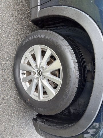 2014 Mazda Mazda CX-5 Touring