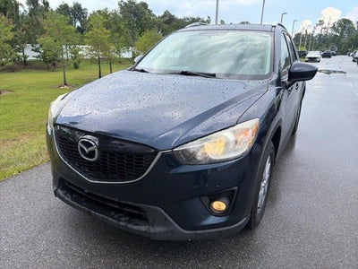 2014 Mazda Mazda CX-5 Touring