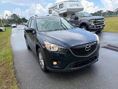 2014 Mazda Mazda CX-5 FWD 4dr Auto Touring