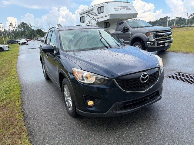 2014 Mazda Mazda CX-5 FWD 4dr Auto Touring