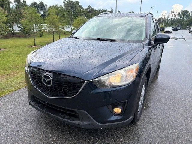 2014 Mazda Mazda CX-5 FWD 4dr Auto Touring
