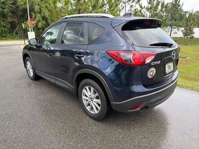 2014 Mazda Mazda CX-5 FWD 4dr Auto Touring