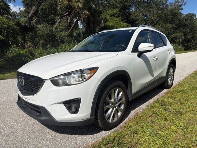 2015 Mazda Mazda CX-5 Grand Touring