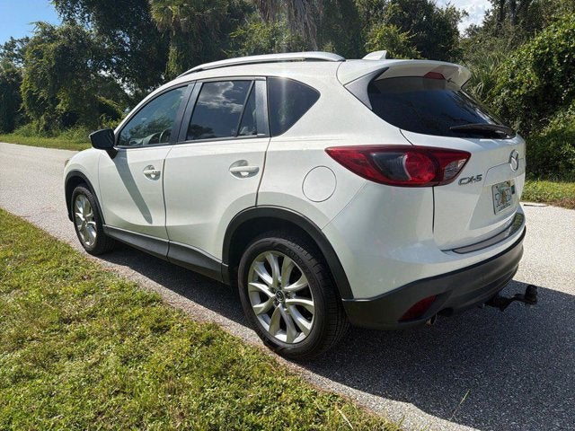 2015 Mazda Mazda CX-5 Grand Touring