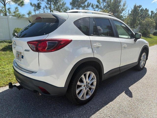 2015 Mazda Mazda CX-5 Grand Touring