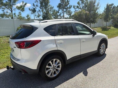 2015 Mazda Mazda CX-5 Grand Touring