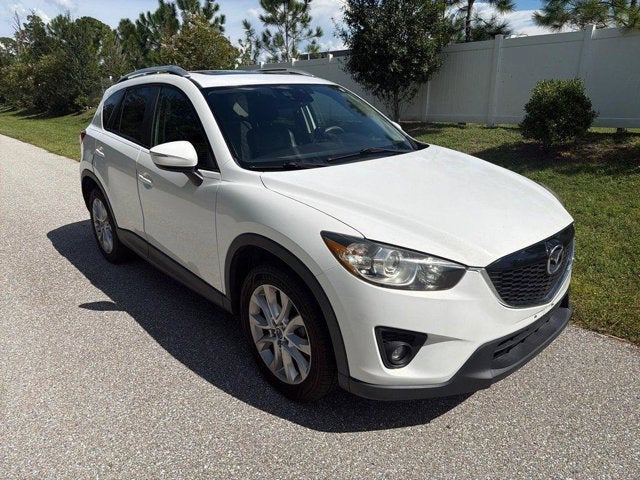 2015 Mazda Mazda CX-5 Grand Touring
