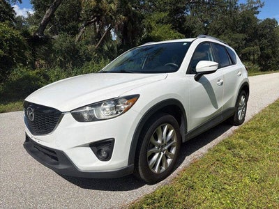 2015 Mazda Mazda CX-5 Grand Touring