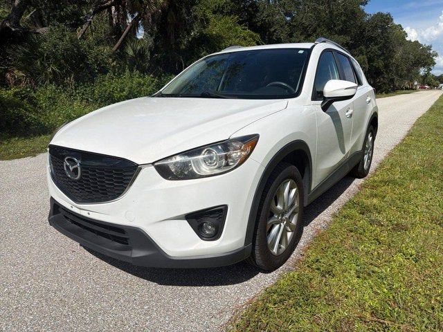 2015 Mazda Mazda CX-5 Grand Touring