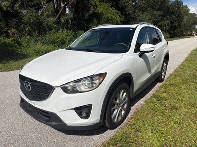 2015 Mazda Mazda CX-5 Grand Touring