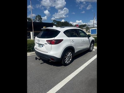 2015 Mazda Mazda CX-5 Grand Touring