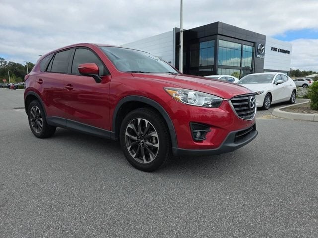 2016 Mazda Mazda CX-5 Grand Touring