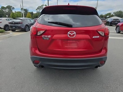 2016 Mazda Mazda CX-5 Grand Touring