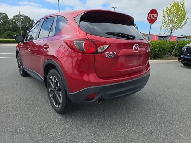 2016 Mazda Mazda CX-5 Grand Touring