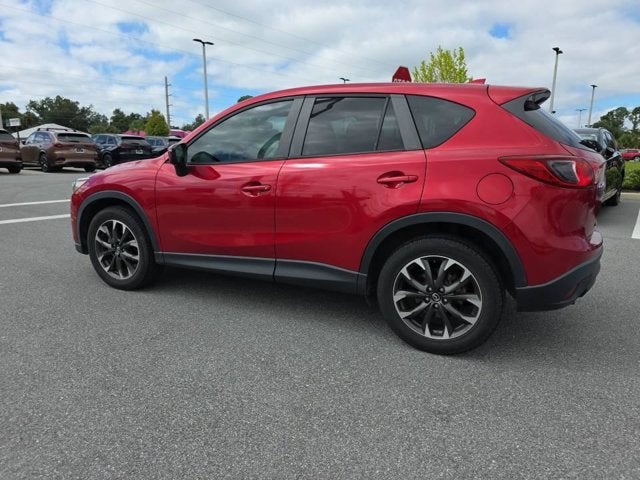 2016 Mazda Mazda CX-5 Grand Touring