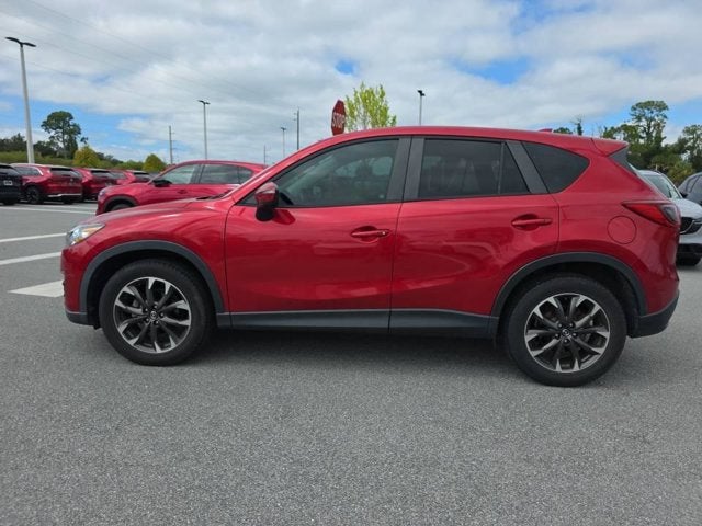 2016 Mazda Mazda CX-5 Grand Touring