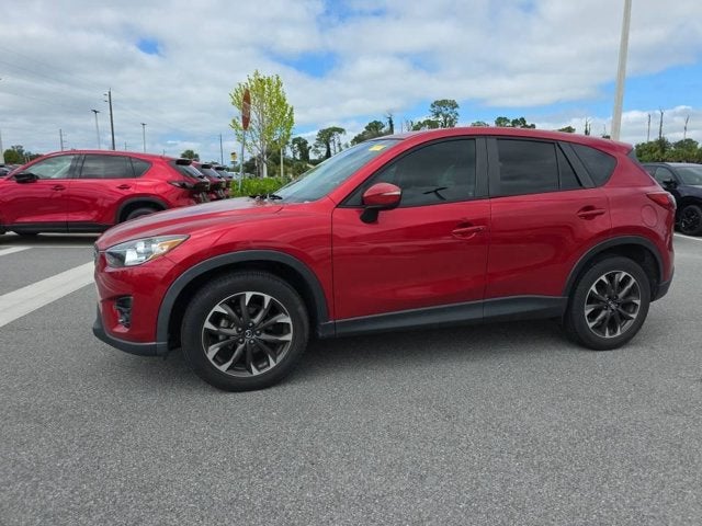 2016 Mazda Mazda CX-5 Grand Touring
