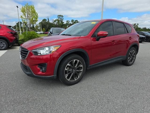 2016 Mazda Mazda CX-5 Grand Touring