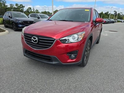 2016 Mazda Mazda CX-5 Grand Touring