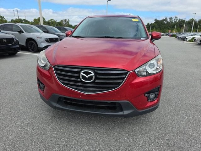 2016 Mazda Mazda CX-5 Grand Touring