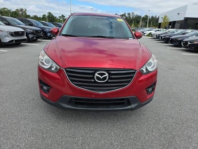 2016 Mazda Mazda CX-5 Grand Touring