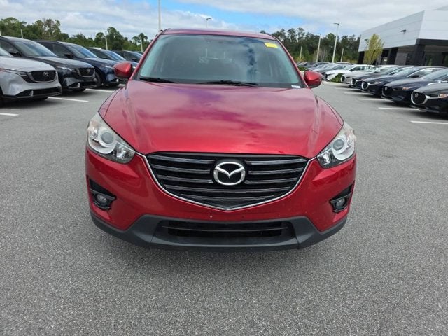 2016 Mazda Mazda CX-5 Grand Touring