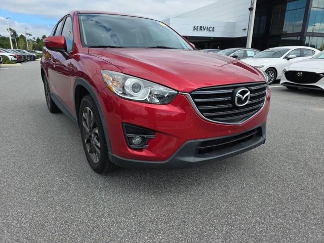 2016 Mazda Mazda CX-5 Grand Touring