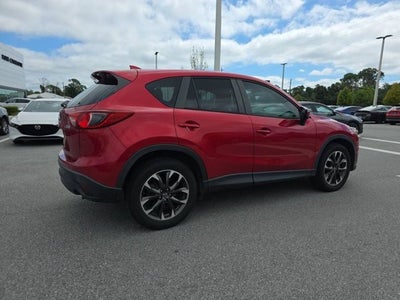 2016 Mazda Mazda CX-5 Grand Touring