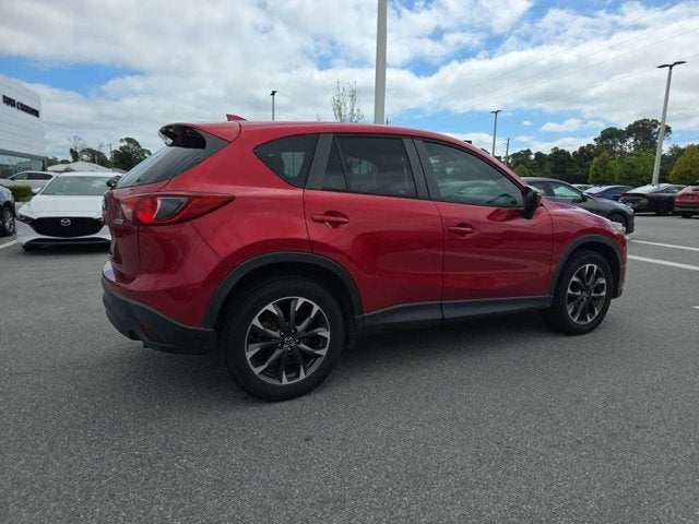 2016 Mazda Mazda CX-5 Grand Touring