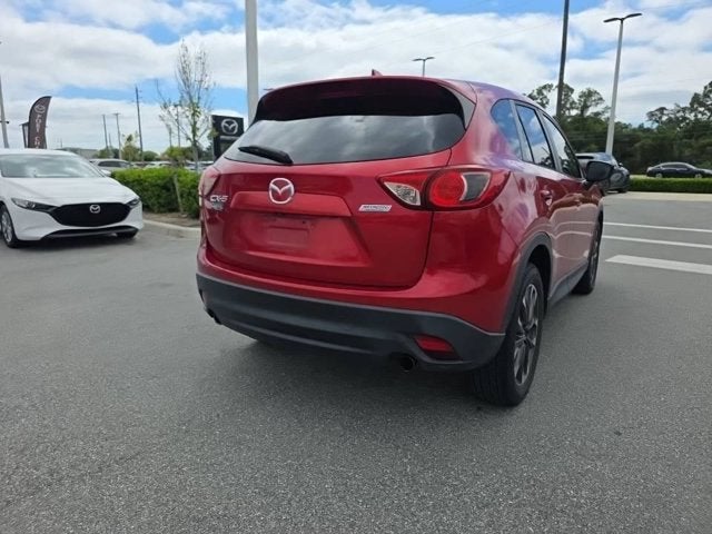2016 Mazda Mazda CX-5 Grand Touring
