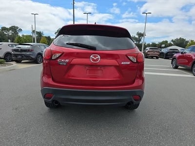 2016 Mazda Mazda CX-5 Grand Touring