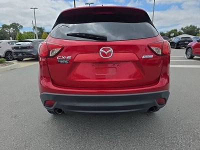 2016 Mazda Mazda CX-5 Grand Touring