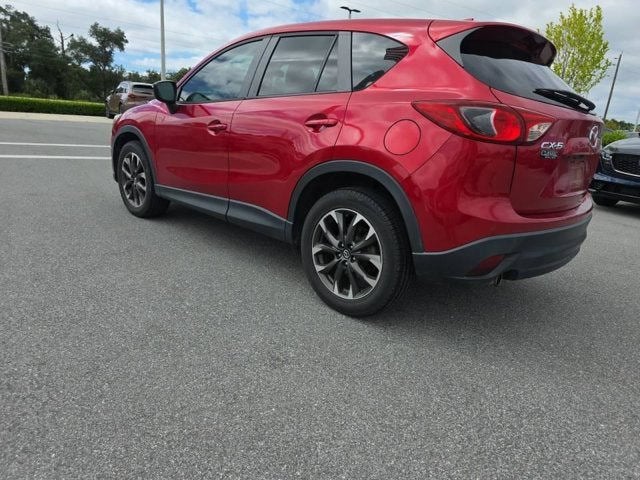 2016 Mazda Mazda CX-5 Grand Touring