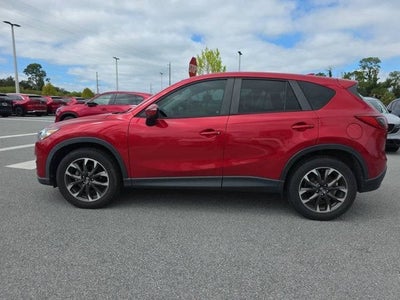 2016 Mazda Mazda CX-5 Grand Touring