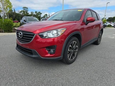 2016 Mazda Mazda CX-5 Grand Touring