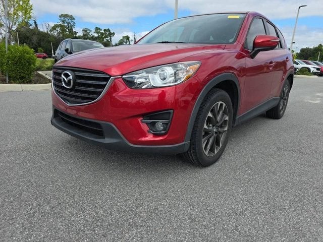 2016 Mazda Mazda CX-5 Grand Touring