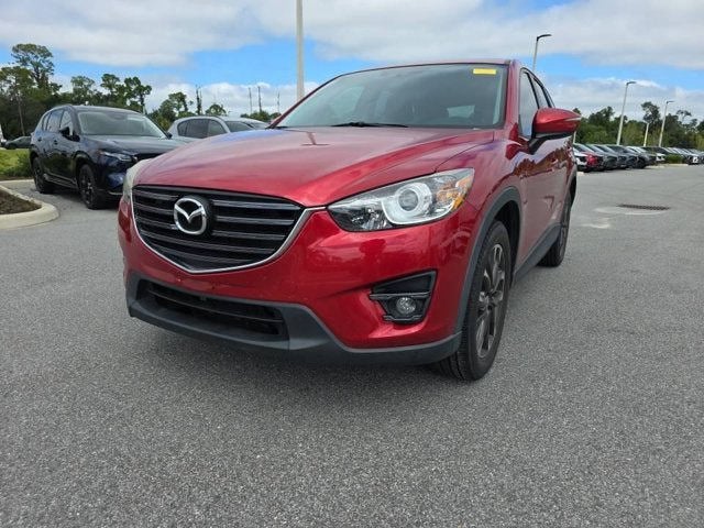 2016 Mazda Mazda CX-5 Grand Touring
