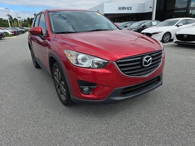 2016 Mazda Mazda CX-5 Grand Touring